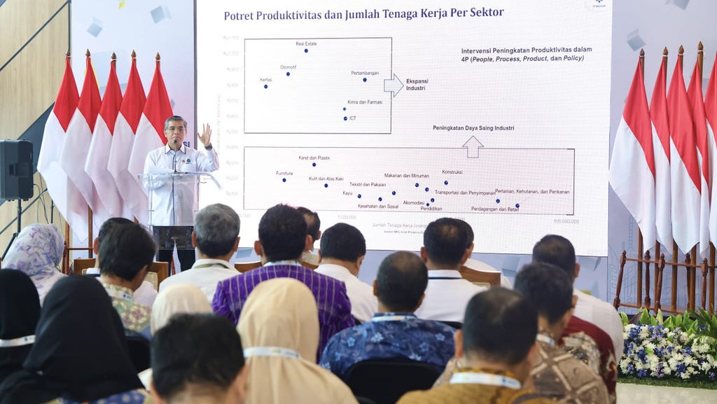Kemnaker Gelar Pelatihan dan Sertifikasi Productivity Specialist Kemnaker Gelar Pelatihan dan Sertifikasi Productivity Specialist