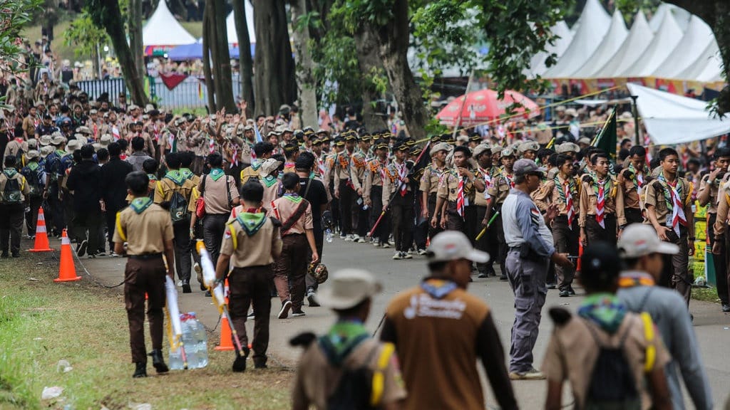 Hymne dan Mars Pramuka, dari Lirik hingga Penciptanya Hymne dan Mars Pramuka, dari Lirik hingga Penciptanya