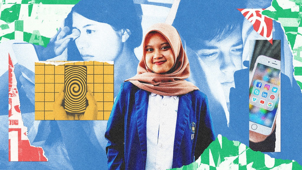 Doomscrolling: Antara Pelarian dan Kehancuran Mental Generasi Doomscrolling: Antara Pelarian dan Kehancuran Mental Generasi