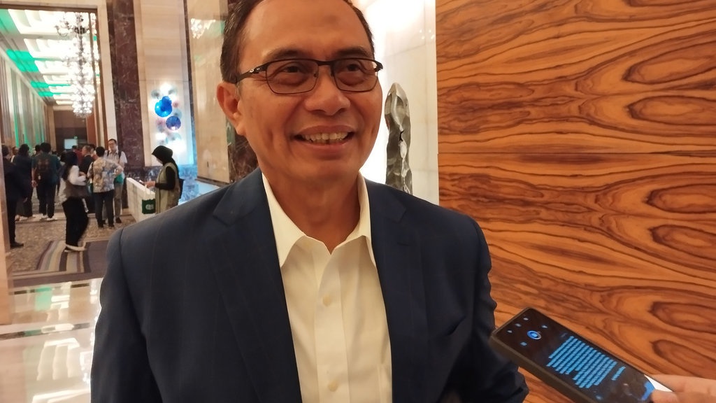 Danantara Lirik Proyek Petrokimia Chandra Asri di Cilegon Danantara Lirik Proyek Petrokimia Chandra Asri di Cilegon