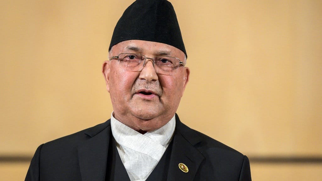 Profil PM Nepal Sharma Oli yang Mundur Usai Didemo Rakyat Profil PM Nepal Sharma Oli yang Mundur Usai Didemo Rakyat