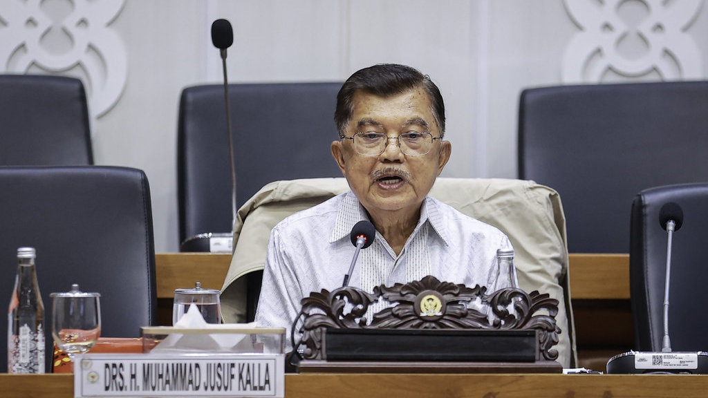 JK Beri Pandangan soal Kondisi RI Terkini: Perlu Ada Perubahan JK Beri Pandangan soal Kondisi RI Terkini: Perlu Ada Perubahan