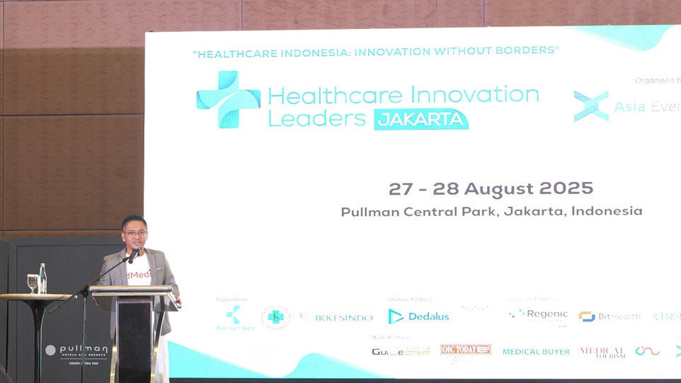 Admedika Bahas Inovasi Kesehatan di Forum Healthcare Innovation Admedika Bahas Inovasi Kesehatan di Forum Healthcare Innovation