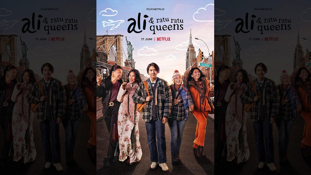 Nonton Ratu-Ratu Queens: The Series, Sinopsis, Link Streaming Nonton Ratu-Ratu Queens: The Series, Sinopsis, Link Streaming