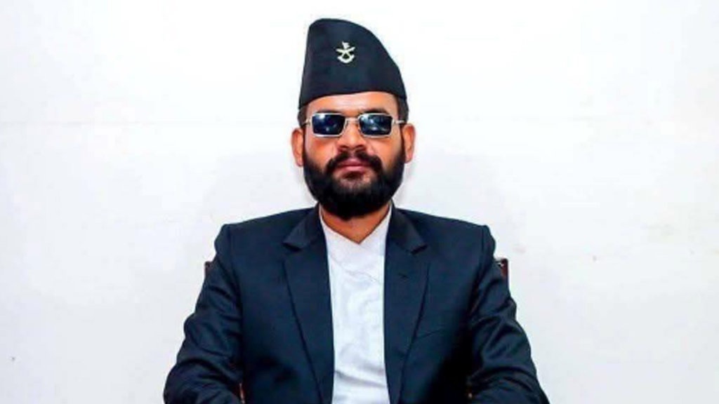 Profil Balen Shah Calon PM Nepal Pesaing Sushila Karki Profil Balen Shah Calon PM Nepal Pesaing Sushila Karki