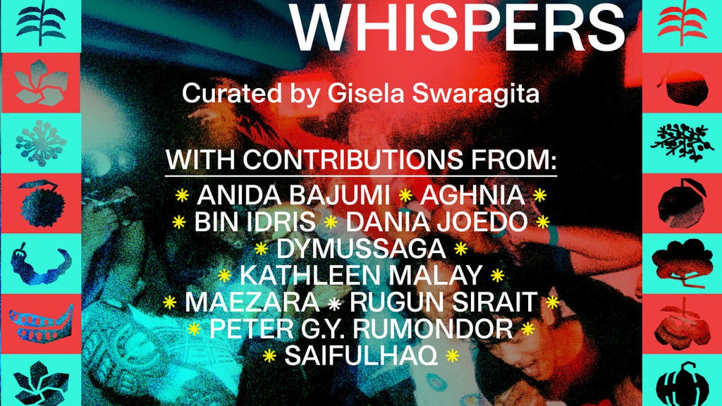 NCS: Jakarta Whispers (Bisik-bisik Jakarta) Resmi Dimulai! NCS: Jakarta Whispers (Bisik-bisik Jakarta) Resmi Dimulai!