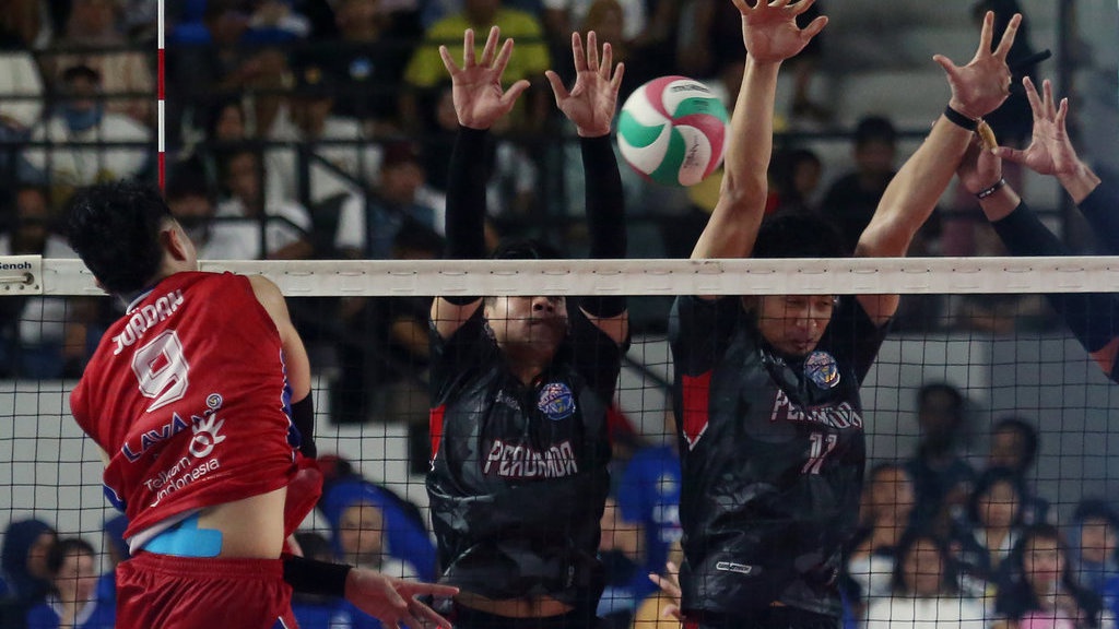Jadwal Livoli Hari Ini 12 Oktober Live TV & Klasemen Final Four Jadwal Livoli Hari Ini 12 Oktober Live TV & Klasemen Final Four
