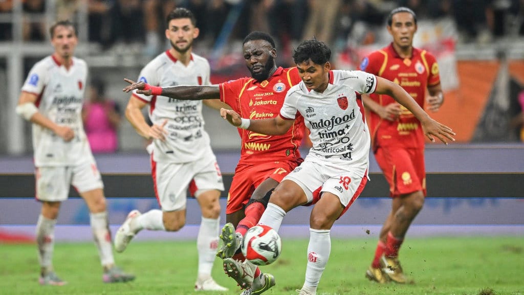 Live Streaming Bali Utd vs Persija Liga Super 2026 & Jam Tayang Live Streaming Bali Utd vs Persija Liga Super 2026 & Jam Tayang