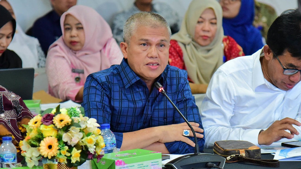 Sahidin Soroti Dugaan SPPG Fiktif dalam Program MBG di Kepri Sahidin Soroti Dugaan SPPG Fiktif dalam Program MBG di Kepri