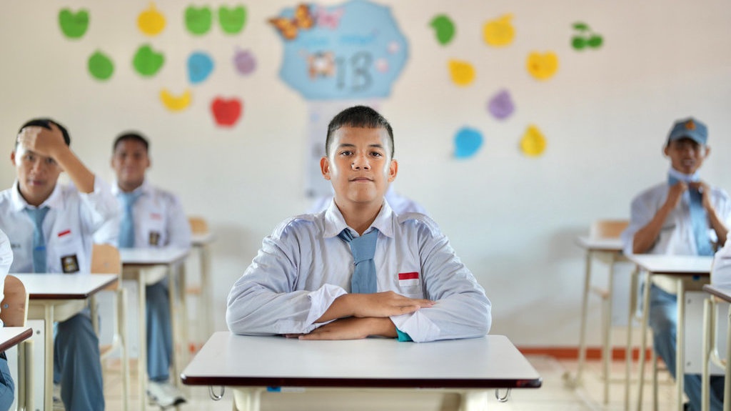 Kisah Sifan: Doa Ibu dan Harapan Anak Yatim di Sekolah Rakyat Kisah Sifan: Doa Ibu dan Harapan Anak Yatim di Sekolah Rakyat