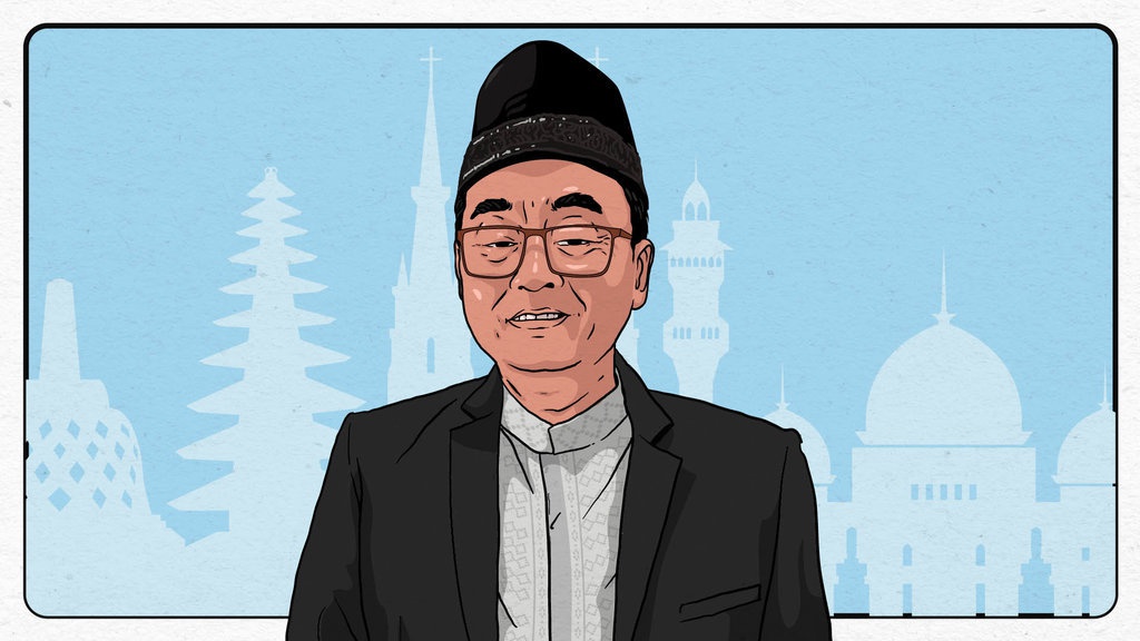 Ahmad Nurcholish: Harusnya Pelaku Intoleran Ditindak Hukum Ahmad Nurcholish: Harusnya Pelaku Intoleran Ditindak Hukum
