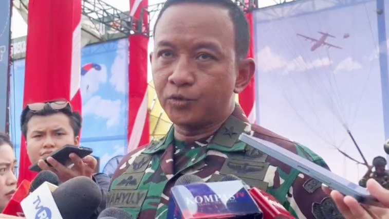 TNI Pastikan Kondisi Yalimo Papua Kondusif Pasca Kerusuhan TNI Pastikan Kondisi Yalimo Papua Kondusif Pasca Kerusuhan