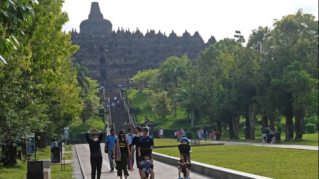 Update Terkini Kebakaran Hotel Manohara di Kawasan Borobudur Update Terkini Kebakaran Hotel Manohara di Kawasan Borobudur