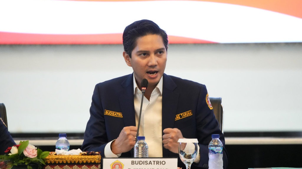 Bulan Bakti Karang Taruna akan Digelar Serentak di 1.000 Lokasi Bulan Bakti Karang Taruna akan Digelar Serentak di 1.000 Lokasi