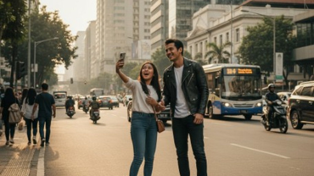 10 Contoh Prompt AI Gemini Cara Bikin Foto Bareng Artis di Jalan 10 Contoh Prompt AI Gemini Cara Bikin Foto Bareng Artis di Jalan