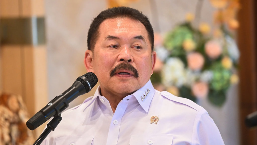 Jaksa Agung Tegur Kepala BPA karena Rayakan Ulang Tahun Satker Jaksa Agung Tegur Kepala BPA karena Rayakan Ulang Tahun Satker