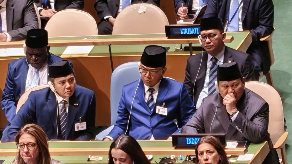 Prabowo Buka Opsi Akui Israel Jika Mengakui Palestina Merdeka Prabowo Buka Opsi Akui Israel Jika Mengakui Palestina Merdeka