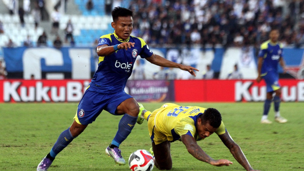 Live Streaming Arema vs Bali Utd Liga Super 2026 Indosiar Live Streaming Arema vs Bali Utd Liga Super 2026 Indosiar