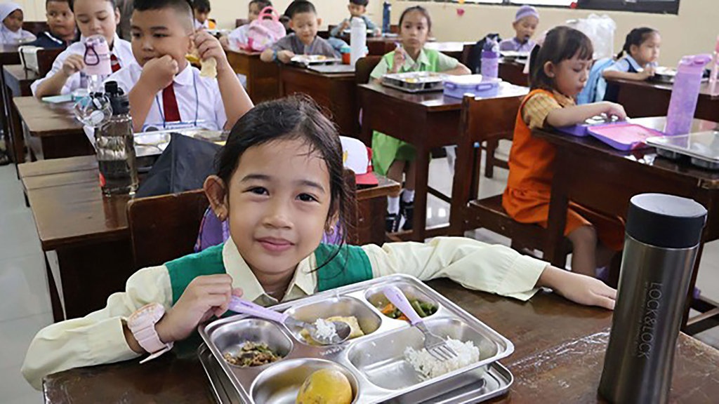Program 'Gizi Seimbang' BGN Diterapkan pada MBG Program 'Gizi Seimbang' BGN Diterapkan pada MBG