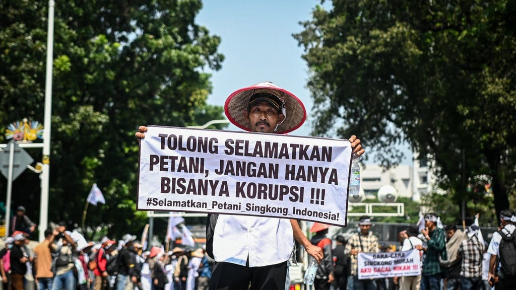 Dua Matahari Agraria: Potensi Tumpang Tindih BRAN dan ATR/BPN Dua Matahari Agraria: Potensi Tumpang Tindih BRAN dan ATR/BPN