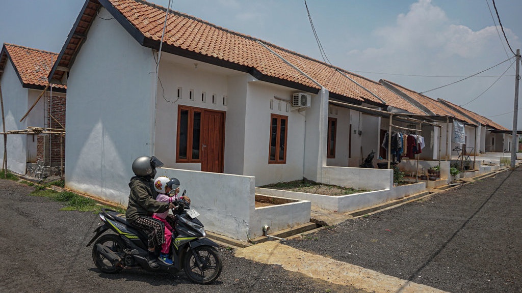 29 Juta Warga Tak Punya Rumah, Prabowo Minta Menteri Kerja Keras 29 Juta Warga Tak Punya Rumah, Prabowo Minta Menteri Kerja Keras