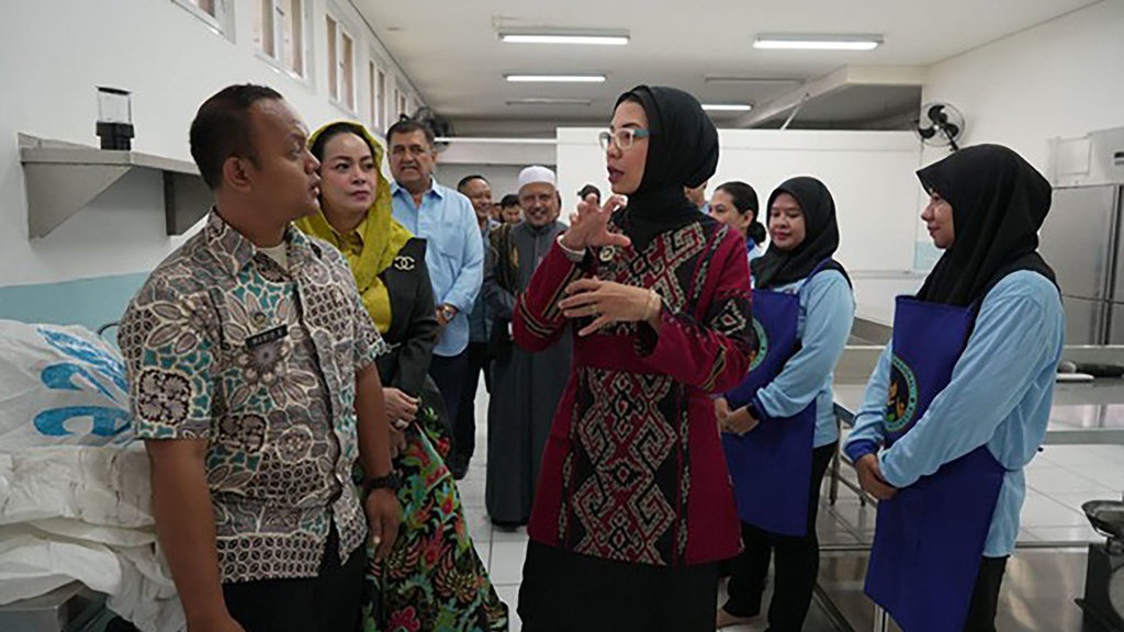 Kolaborasi BGN dan UMKM Pangan Lokal melalui Kemitraan MBG Kolaborasi BGN dan UMKM Pangan Lokal melalui Kemitraan MBG