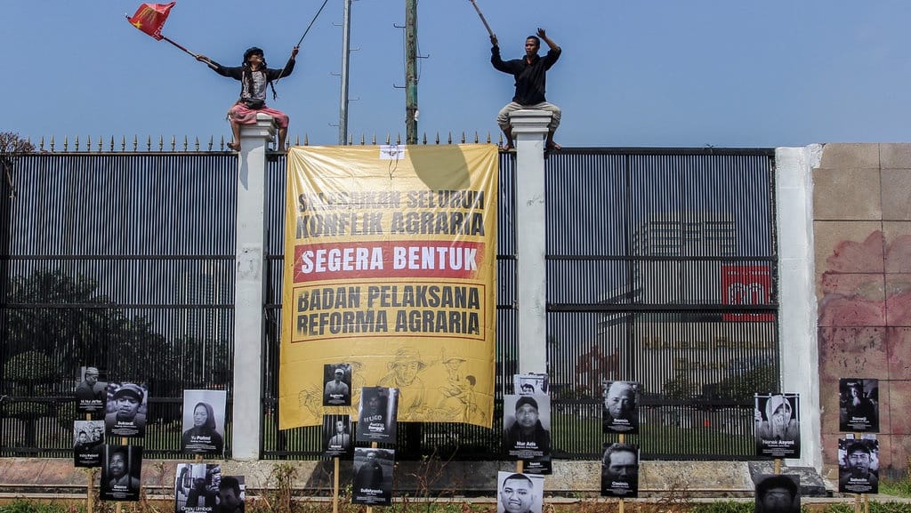 RUU Reforma Agraria dan Celah yang Masih Harus Diperbaiki RUU Reforma Agraria dan Celah yang Masih Harus Diperbaiki