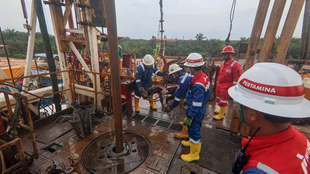 Produksi Minyak RI Baru 578 Ribu Barel per Hari, Apa Kendalanya? Produksi Minyak RI Baru 578 Ribu Barel per Hari, Apa Kendalanya?
