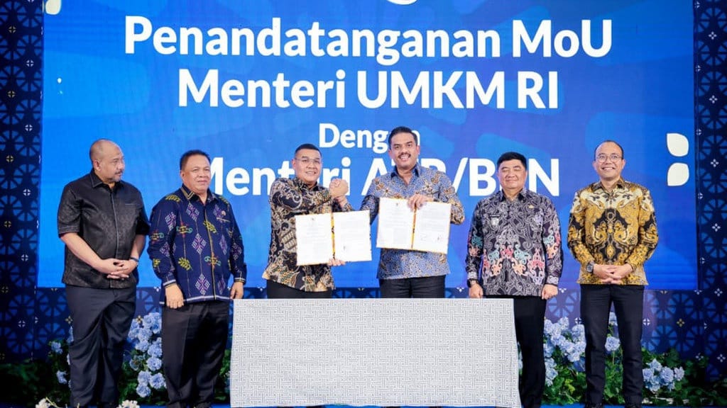 Lewat LokaModal, Menteri Maman Ajak UMKM Disiplin Atur Keuangan Lewat LokaModal, Menteri Maman Ajak UMKM Disiplin Atur Keuangan