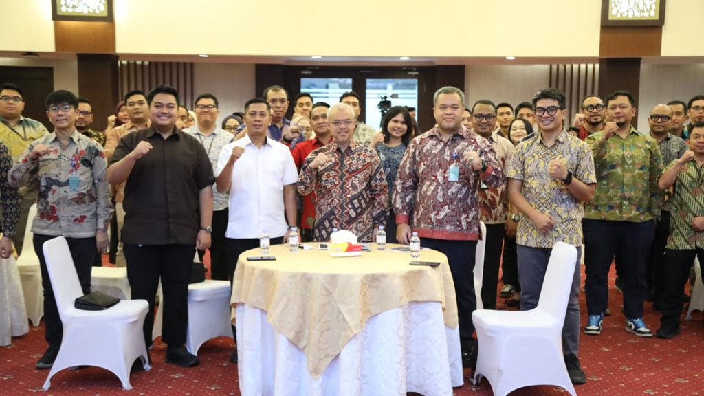 Kemnaker Perkuat Kapasitas Humas via Sharing Session Media Massa Kemnaker Perkuat Kapasitas Humas via Sharing Session Media Massa
