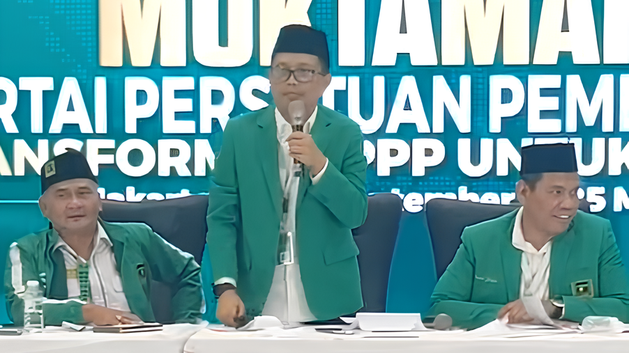 Usai Mardiono, Giliran Agus Suparmanto Klaim Jadi Ketum PPP Usai Mardiono, Giliran Agus Suparmanto Klaim Jadi Ketum PPP