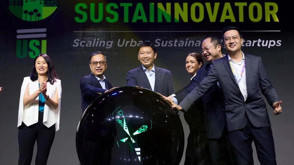 Kompetisi Startup LKYGBPC 2025 Perkenalkan Deep Tech Global Kompetisi Startup LKYGBPC 2025 Perkenalkan Deep Tech Global