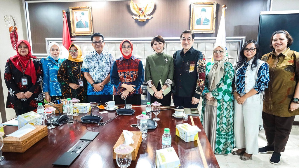HDI 2025: DWP Kemensos Gandeng Swasta Dukung Produk Disabilitas HDI 2025: DWP Kemensos Gandeng Swasta Dukung Produk Disabilitas