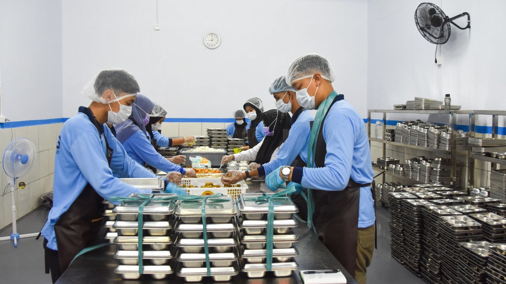 Selain SLHS, SPPG Juga Wajib Miliki Sertifikat Halal dan HACCP Selain SLHS, SPPG Juga Wajib Miliki Sertifikat Halal dan HACCP