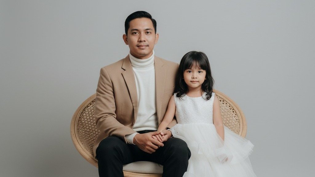 20 Contoh Prompt Gemini AI Foto Ayah dan Anak Perempuan 20 Contoh Prompt Gemini AI Foto Ayah dan Anak Perempuan
