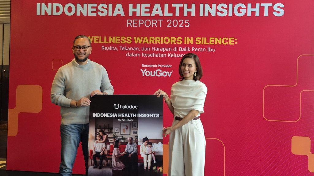 Halodoc-YouGov Soroti Beban Ibu dalam Menjaga Kesehatan Keluarga Halodoc-YouGov Soroti Beban Ibu dalam Menjaga Kesehatan Keluarga