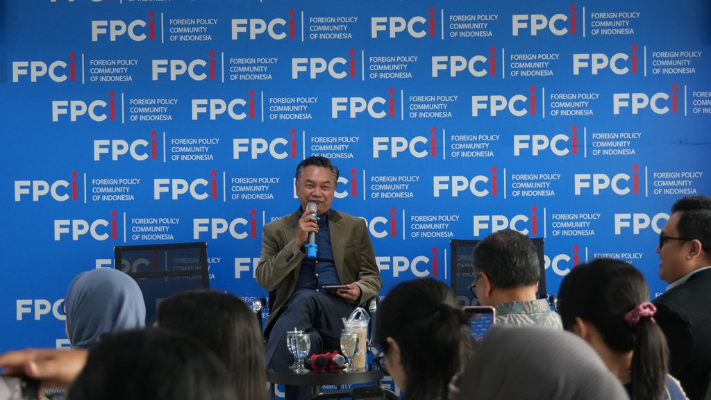 FPCI Gelar Konferensi Masyarakat Sipil ASEAN Terbesar di Jakarta FPCI Gelar Konferensi Masyarakat Sipil ASEAN Terbesar di Jakarta