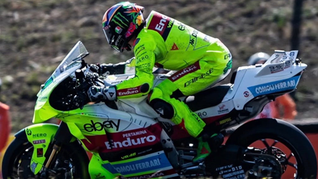 MotoGP Mandalika 2025 Disiarkan Trans7 Mulai Kapan & Apa Gratis? MotoGP Mandalika 2025 Disiarkan Trans7 Mulai Kapan & Apa Gratis?