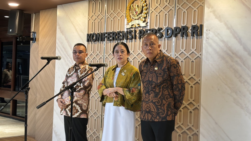 Puan Nilai Belum Perlu Moratorium MBG Imbas Keracunan Massal Puan Nilai Belum Perlu Moratorium MBG Imbas Keracunan Massal
