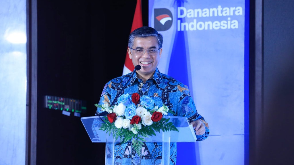 Menaker Dorong Transformasi Human Capital Menaker Dorong Transformasi Human Capital