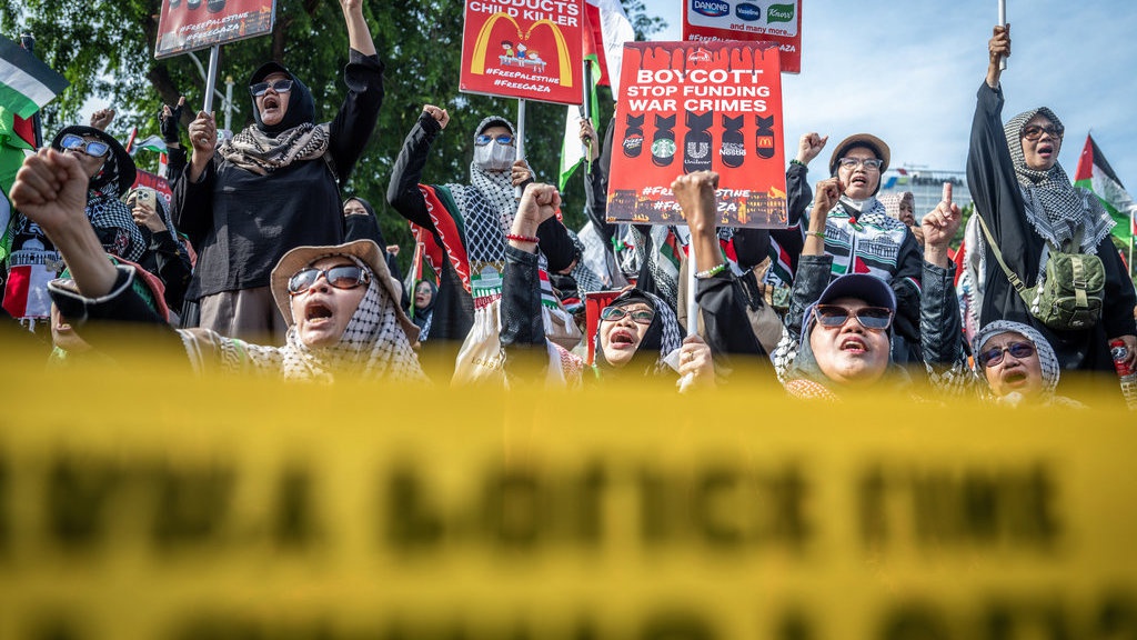 Kesaksian Warga Indonesia dalam Perjuangan Global Sumud Flotilla Kesaksian Warga Indonesia dalam Perjuangan Global Sumud Flotilla