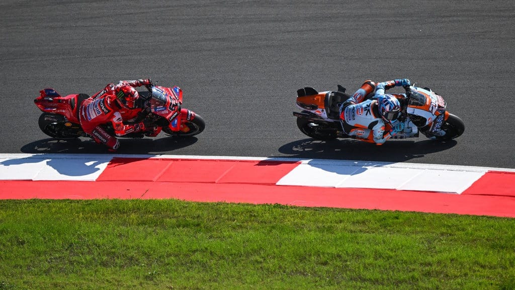 Live Streaming Sprint Race MotoGP Brasil 2026, Tayang Trans7? Live Streaming Sprint Race MotoGP Brasil 2026, Tayang Trans7?