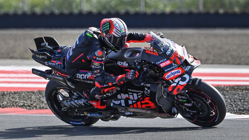 Hasil MotoGP Mandalika 2025 Kualifikasi, Siapa Pole Position? Hasil MotoGP Mandalika 2025 Kualifikasi, Siapa Pole Position?