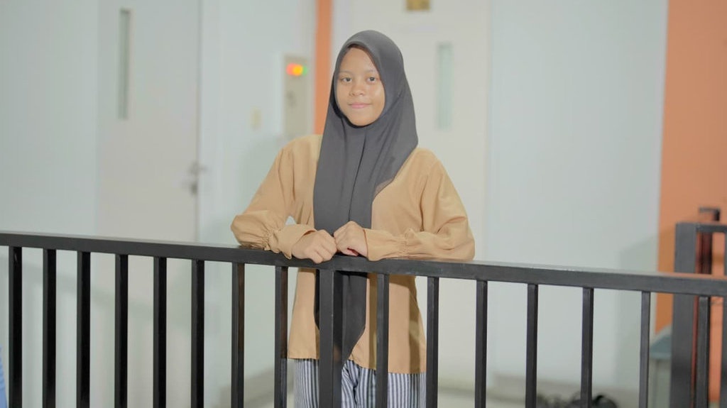 Asa Nabila di Sekolah Rakyat Saat Ayah Tiada dan Ibu Stroke Asa Nabila di Sekolah Rakyat Saat Ayah Tiada dan Ibu Stroke