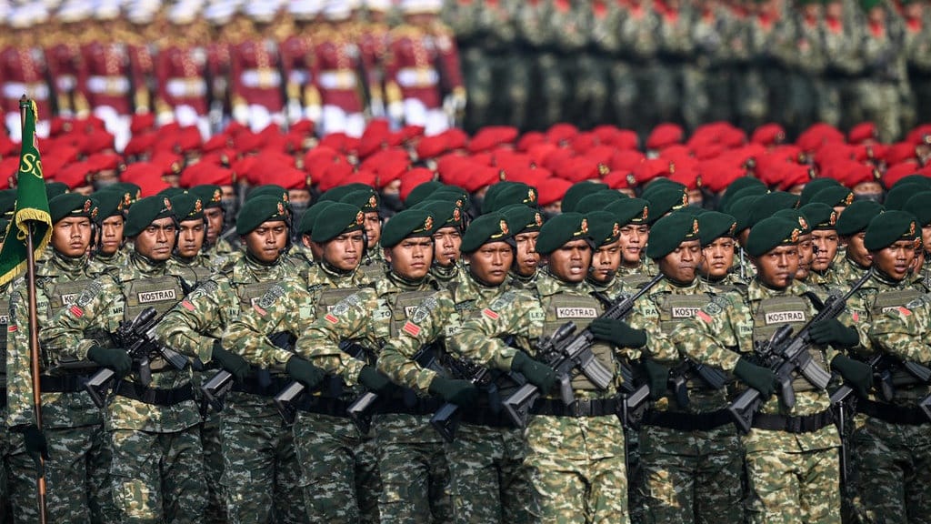 Rangkaian Acara HUT ke-81 TNI 2026, Kapan Acara Puncak? Rangkaian Acara HUT ke-81 TNI 2026, Kapan Acara Puncak?