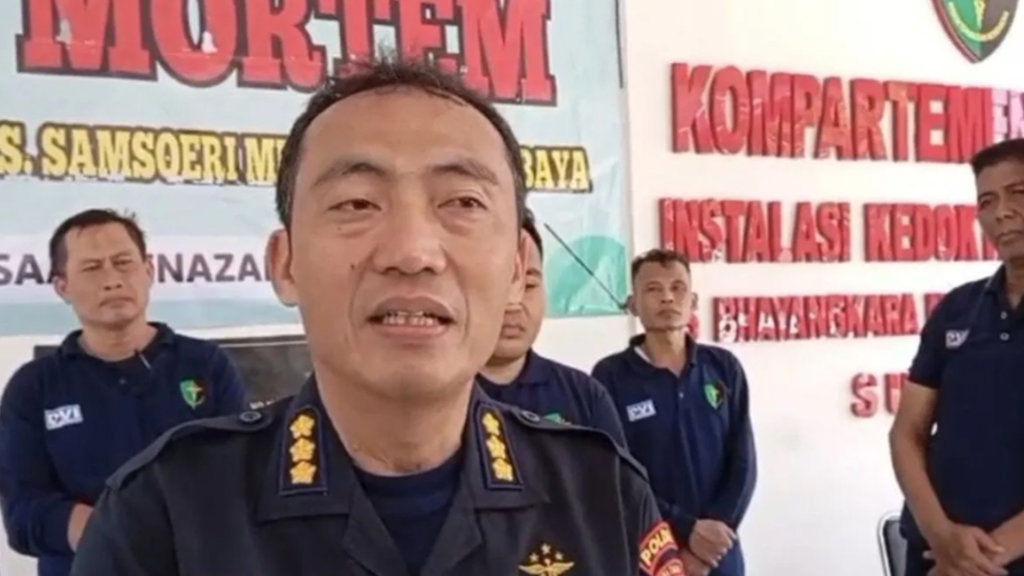 Polisi Terima 55 Kantong Jenazah Korban Musala Ponpes Al Khoziny Polisi Terima 55 Kantong Jenazah Korban Musala Ponpes Al Khoziny