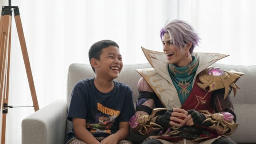 Kumpulan Prompt AI Hero Mobile Legends yang Keren dan Realistis Kumpulan Prompt AI Hero Mobile Legends yang Keren dan Realistis