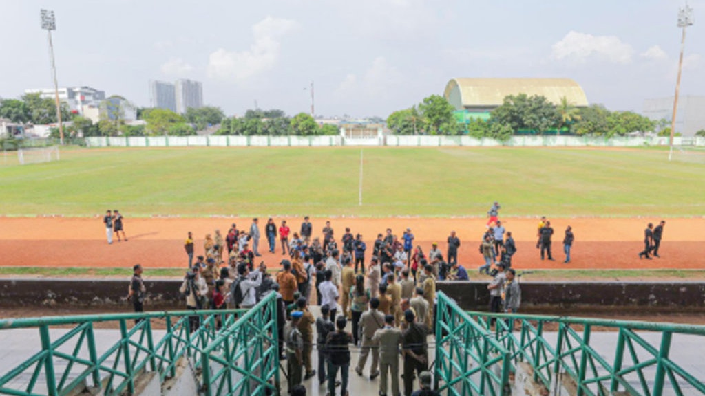 Hidupkan GOR, Jakarta Kini Lebih Sehat dan Berprestasi Hidupkan GOR, Jakarta Kini Lebih Sehat dan Berprestasi