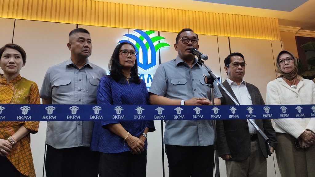 Pertamina Penuhi Standar Tertinggi BBM demi Suplai SPBU Swasta Pertamina Penuhi Standar Tertinggi BBM demi Suplai SPBU Swasta