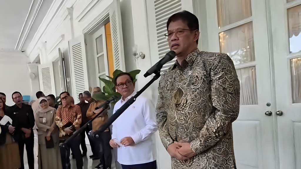 Purbaya Mau Taruh Duit Pemerintah Rp10-20 Triliun di Bank DKI Purbaya Mau Taruh Duit Pemerintah Rp10-20 Triliun di Bank DKI